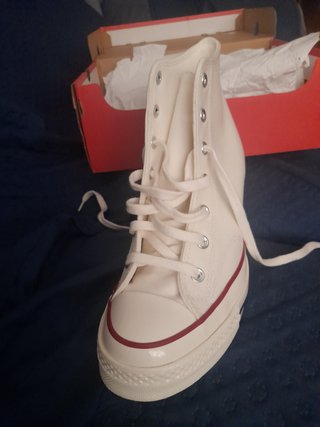 Zapatillas Converse All Star Blancas Nuevas
