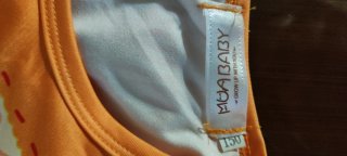 Disfraz Dolores Encanto Talla 150