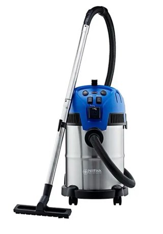 Nilfisk Multi II 30 T Aspirador Seco/Húmedo