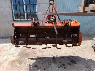 Fresadora Rotovator Howard