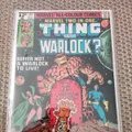 Marvel Two in One 63 Marvel 1980