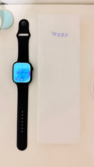 Apple Watch Series 11 46mm Negro