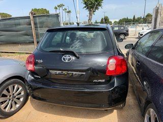 Toyota Auris 2008