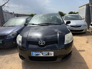 Toyota Auris 2008