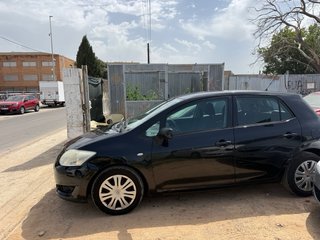 Toyota Auris 2008