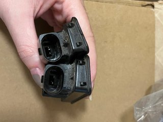 Plafones Luz Matrícula Original VW (2 uds)