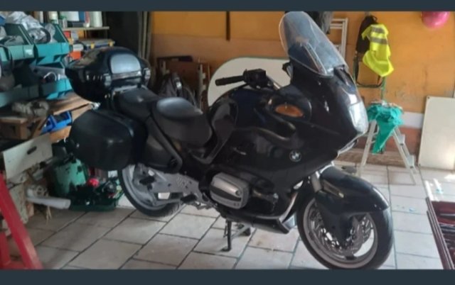 Despiece completo BMW R1100 RT