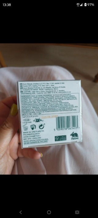 Avon Adapt Dream Cream Night Cream 50ml