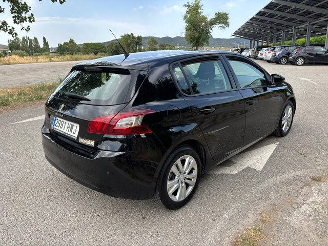 Peugeot 308 1.6 HDI 92 CV