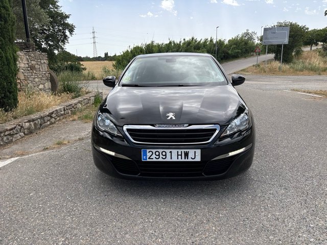 Peugeot 308 1.6 HDI 92 CV