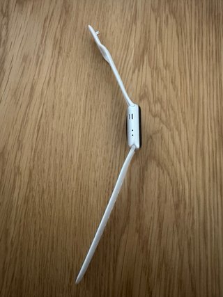 Apple Watch Series 3 Plata/Blanco