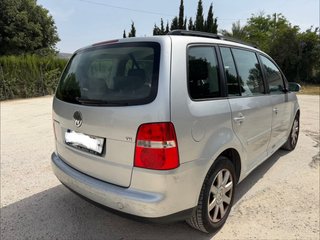 Volkswagen Touran 2005