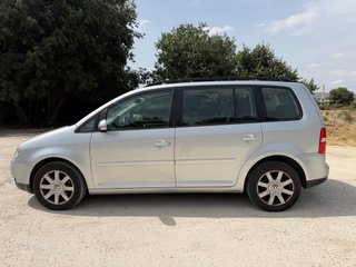 Volkswagen Touran 2005