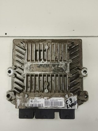 Centralita motor uce citroen 5ws40285ct c3 1.4 264