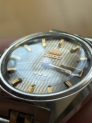 Reloj Orient Automático 3 Estrellas