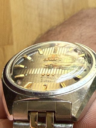 Reloj Orient Automático 3 Estrellas