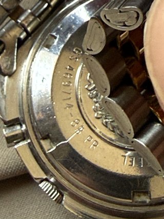 Reloj Orient Automático 3 Estrellas