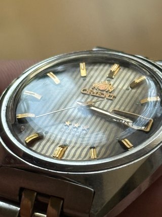 Reloj Orient Automático 3 Estrellas