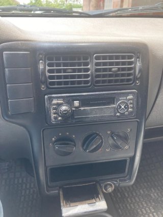 SEAT Inca 2002