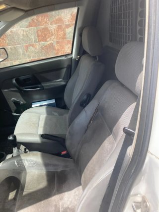 SEAT Inca 2002