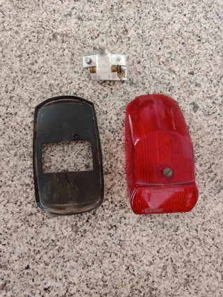 Piloto trasero Vespino SC