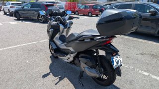 Honda Forza 300 ABS Maxi Scooter