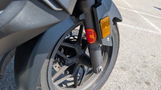 Honda Forza 300 ABS Maxi Scooter