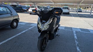 Honda Forza 300 ABS Maxi Scooter