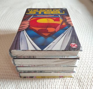 Superman Man of Steel - John Byrne Completa