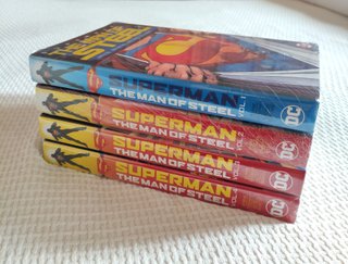 Superman Man of Steel - John Byrne Completa
