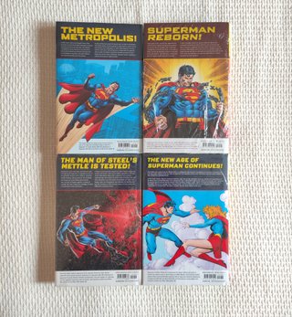 Superman Man of Steel - John Byrne Completa