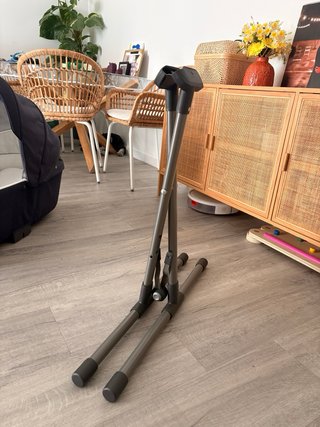 Capazo Cuna Inglesina Aptica con Soporte