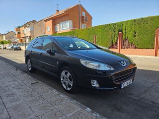 Peugeot 407 2008