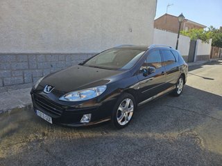 Peugeot 407 2008