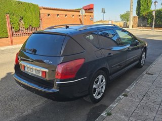 Peugeot 407 2008