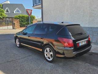 Peugeot 407 2008