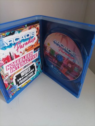 Arcade Paradise PS4