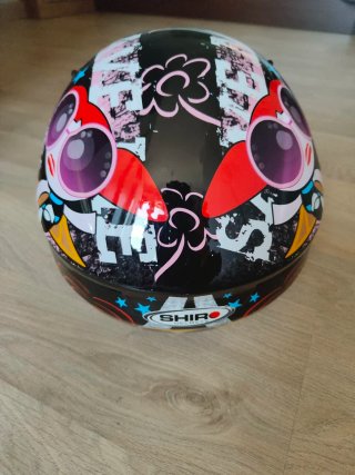 Casco Moto