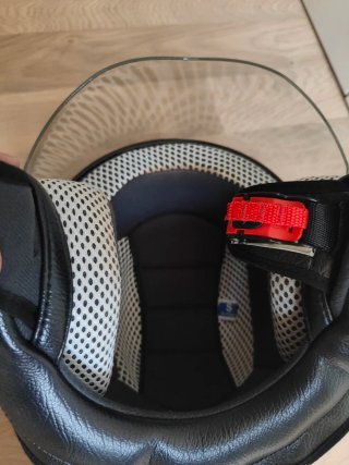 Casco Moto