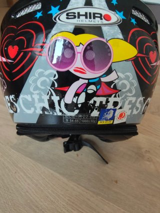 Casco Moto