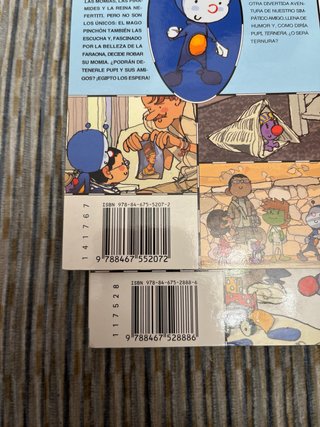 libros pupi