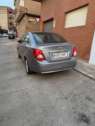 Chevrolet Aveo 2013