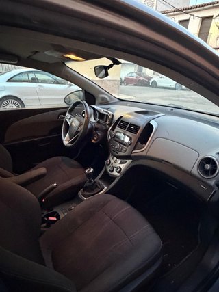Chevrolet Aveo 2013