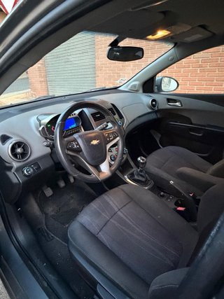 Chevrolet Aveo 2013