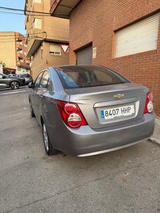 Chevrolet Aveo 2013