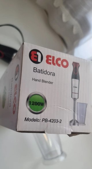 Batidora de mano Elko