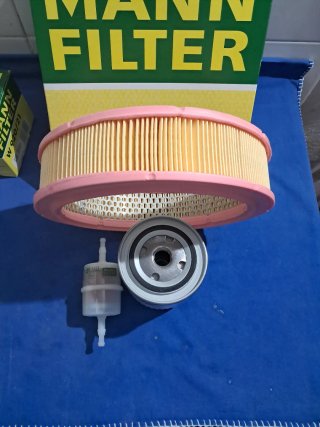 Filtros SEAT 124 1430 131 132 128 1200