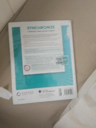 Synchronize 1 Students Book (Spain)