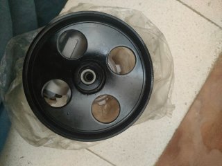 Bomba derction hidrolika