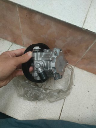 Bomba derction hidrolika